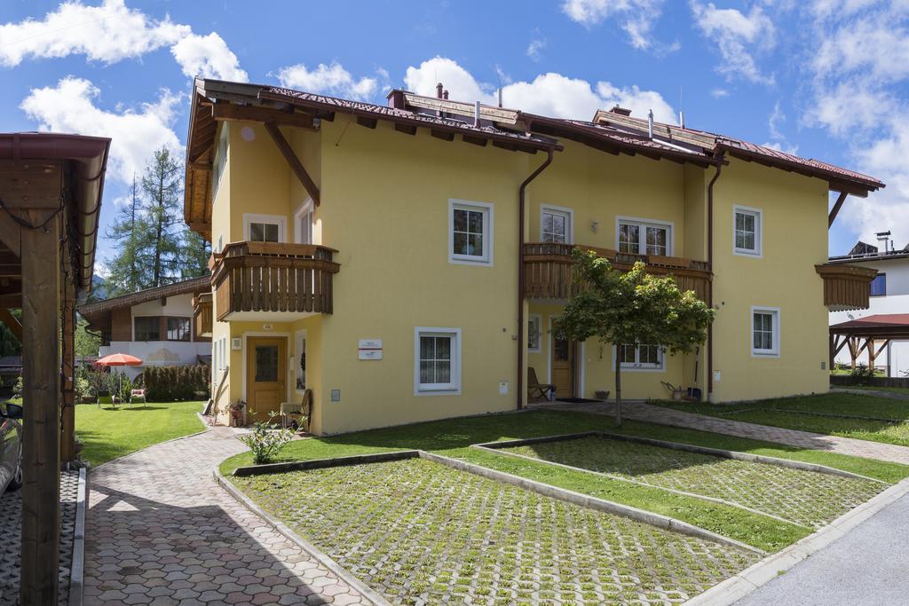 Haus Elisengrund Am Geigenbuehel - Chalet Prive Seefeld in Tirol Exterior photo
